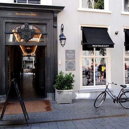 Bliss Boutique Hotel Breda Exterior foto