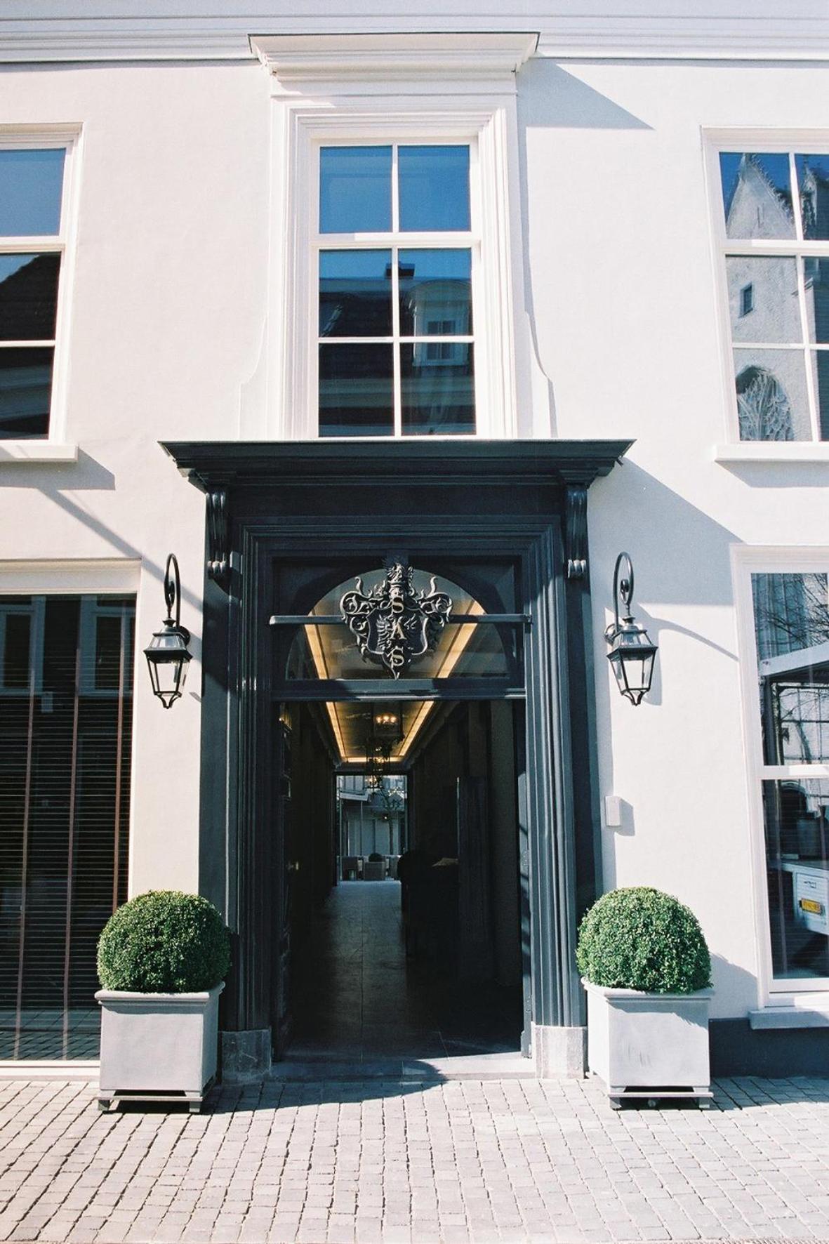 Bliss Boutique Hotel Breda Exterior foto